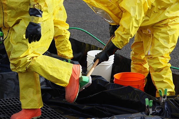 Licensed Hoarding Cleanup service in Aurora, NC - Four Month Blood Cleanse